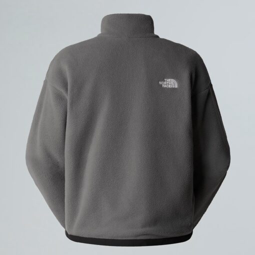 THE NORTH FACE Giacca in pile reversibile Yumiori da uomo TNF Black-Smoked Pearl