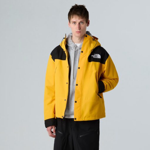 THE NORTH FACE Giacca DryVent™ Mono Mountain da uomo Summit Gold-TNF Black
