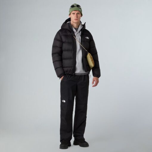 THE NORTH FACE Giacca in piumino con cappuccio Hydrenalite da uomo TNF Black