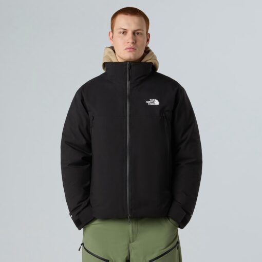 THE NORTH FACE Giacca in piumino Mountain Range da uomo TNF Black