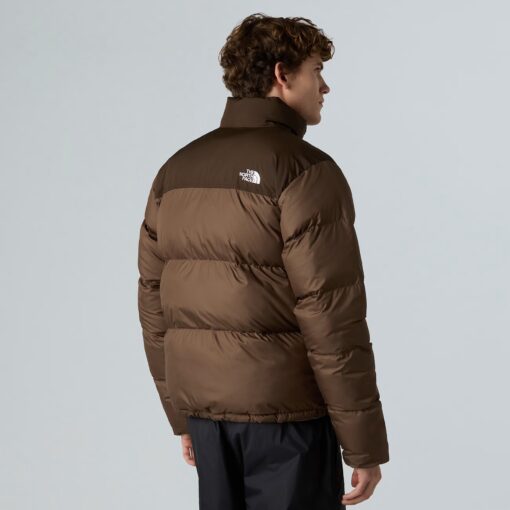 THE NORTH FACE Giacca Saikuru da uomo Smokey Brown-Demitasse Brown