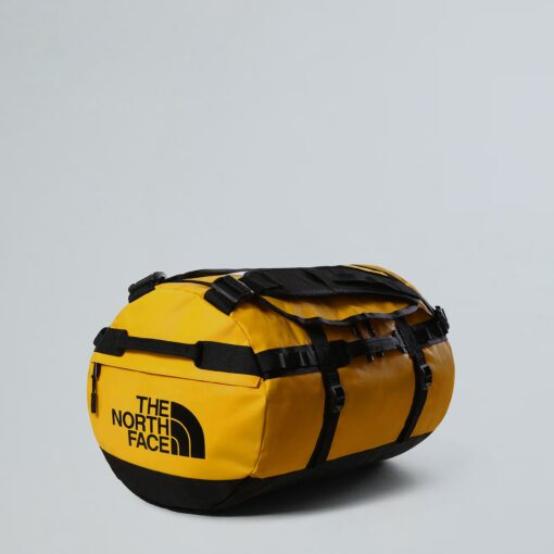 THE NORTH FACE Duffel Base Camp – S Summit Gold-TNF Black-NPF