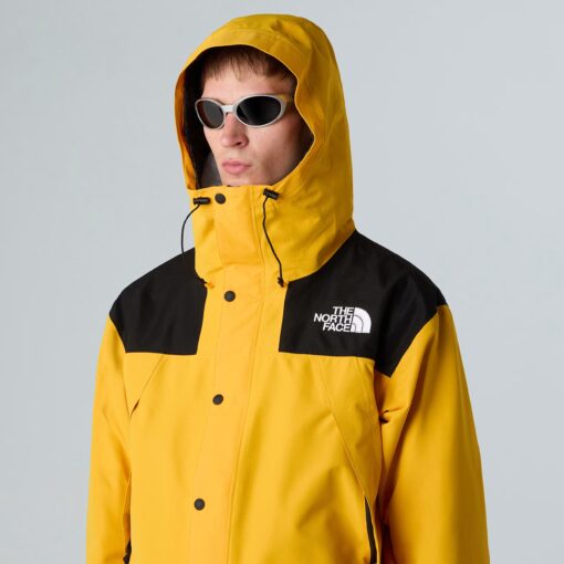THE NORTH FACE Giacca DryVent™ Mono Mountain da uomo Summit Gold-TNF Black