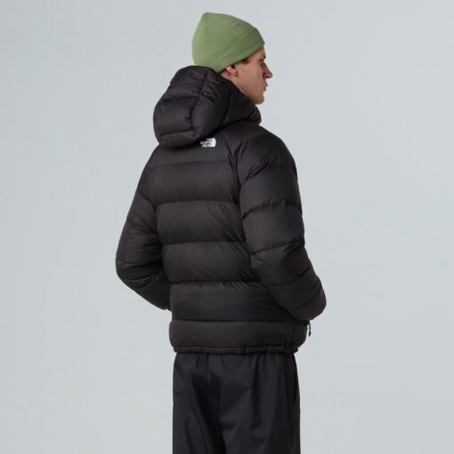 THE NORTH FACE Giacca in piumino con cappuccio Hydrenalite da uomo TNF Black