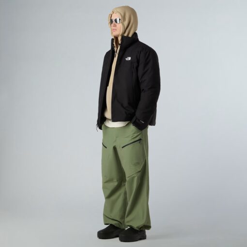 THE NORTH FACE Giacca in piumino Mountain Range da uomo TNF Black