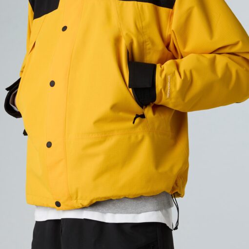 THE NORTH FACE Giacca DryVent™ Mono Mountain da uomo Summit Gold-TNF Black