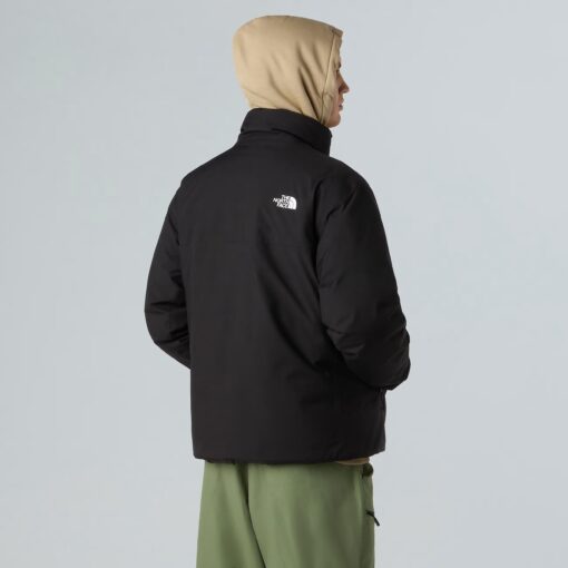 THE NORTH FACE Giacca in piumino Mountain Range da uomo TNF Black