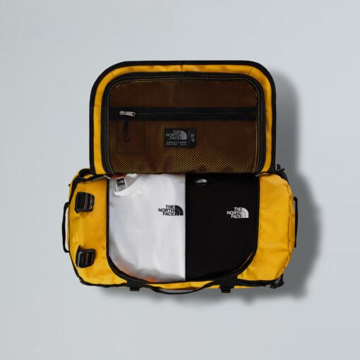 THE NORTH FACE Duffel Base Camp – S Summit Gold-TNF Black-NPF