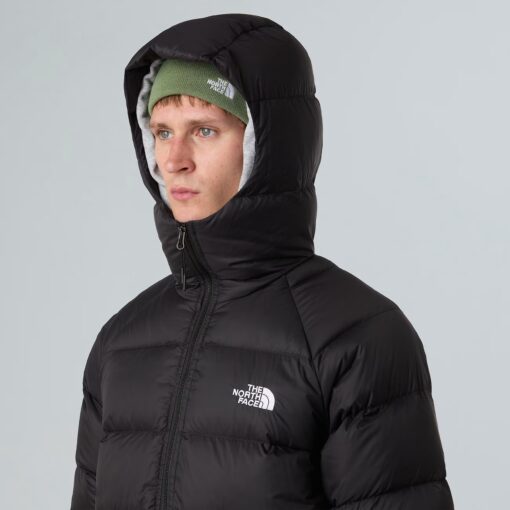 THE NORTH FACE Giacca in piumino con cappuccio Hydrenalite da uomo TNF Black