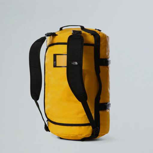 THE NORTH FACE Duffel Base Camp – S Summit Gold-TNF Black-NPF