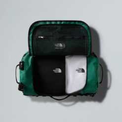 THE NORTH FACE Duffel Base Camp – S Evergreen-TNF Black
