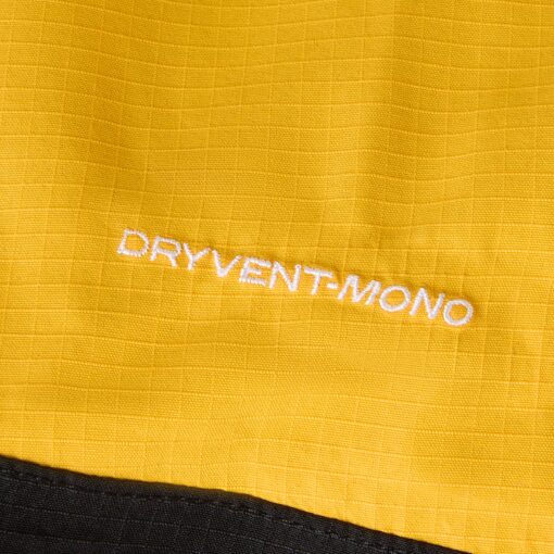 THE NORTH FACE Giacca DryVent™ Mono Mountain da uomo Summit Gold-TNF Black