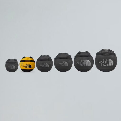 THE NORTH FACE Duffel Base Camp – S Summit Gold-TNF Black-NPF