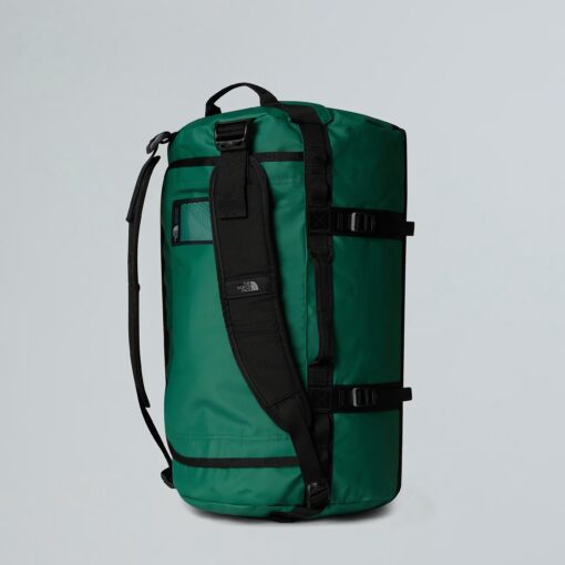 THE NORTH FACE Duffel Base Camp – S Evergreen-TNF Black