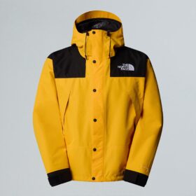 THE NORTH FACE Giacca DryVent™ Mono Mountain da uomo Summit Gold-TNF Black