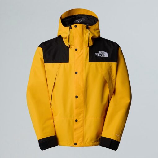 THE NORTH FACE Giacca DryVent™ Mono Mountain da uomo Summit Gold-TNF Black
