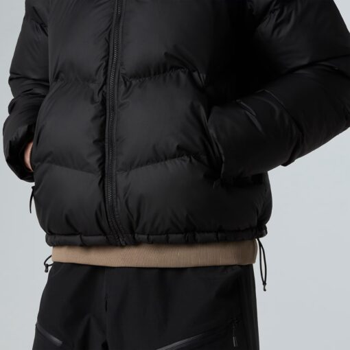 THE NORTH FACE Giacca Saikuru da uomo TNF Black