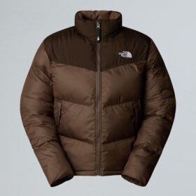 THE NORTH FACE Giacca Saikuru da uomo Smokey Brown-Demitasse Brown