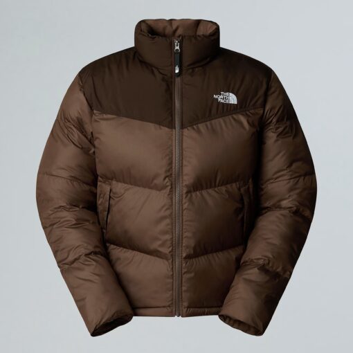 THE NORTH FACE Giacca Saikuru da uomo Smokey Brown-Demitasse Brown