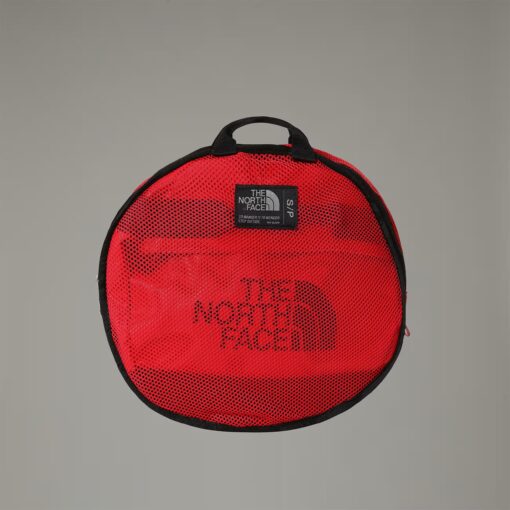 THE NORTH FACE Duffel Base Camp – S TNF Red-TNF Black-NPF