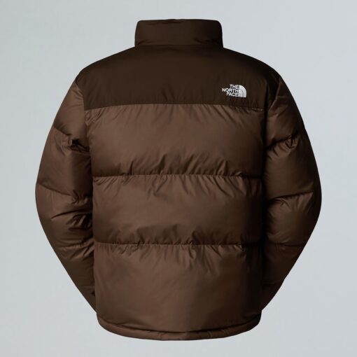 THE NORTH FACE Giacca Saikuru da uomo Smokey Brown-Demitasse Brown