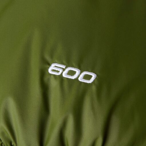 THE NORTH FACE Giacca in piumino con cappuccio Hydrenalite da uomo Woodland Green