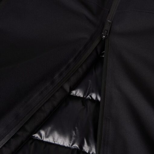 THE NORTH FACE Giacca in piumino Mountain Range da uomo TNF Black