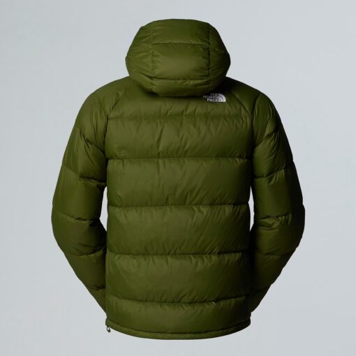 THE NORTH FACE Giacca in piumino con cappuccio Hydrenalite da uomo Woodland Green