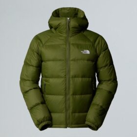THE NORTH FACE Giacca in piumino con cappuccio Hydrenalite da uomo Woodland Green