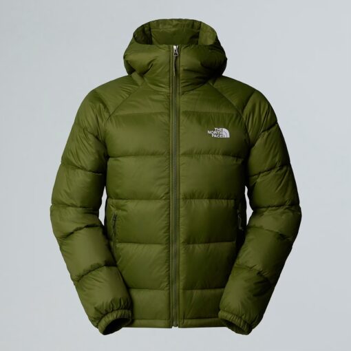 THE NORTH FACE Giacca in piumino con cappuccio Hydrenalite da uomo Woodland Green