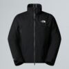 THE NORTH FACE Giacca in piumino Mountain Range da uomo TNF Black