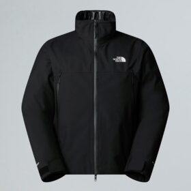 THE NORTH FACE Giacca in piumino Mountain Range da uomo TNF Black