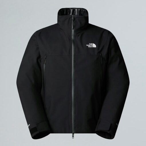 THE NORTH FACE Giacca in piumino Mountain Range da uomo TNF Black
