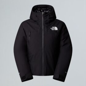 THE NORTH FACE Giacca in piumino con cappuccio Mountain Range da donna TNF Black