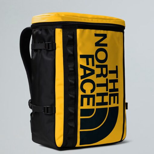 THE NORTH FACE Zaino Base Camp Fuse Box Summit Gold-TNF Black-NPF