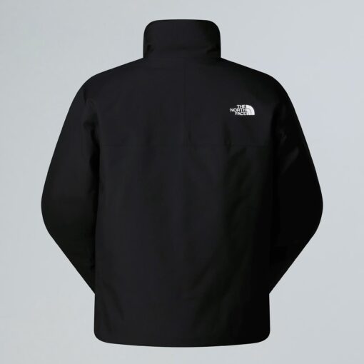 THE NORTH FACE Giacca in piumino Mountain Range da uomo TNF Black