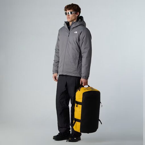 THE NORTH FACE Duffel Base Camp – S Summit Gold-TNF Black-NPF