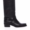 Ovyé Biker Pelle Nera