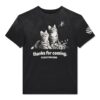 DEUS EX MACHINA T-shirt Ostinato Black Stone