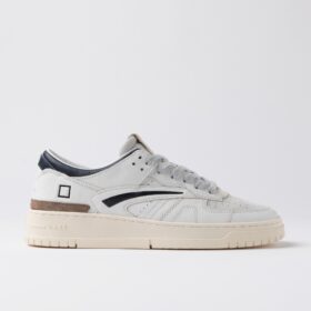 D.A.T.E. TORNEO COLORED White Blue