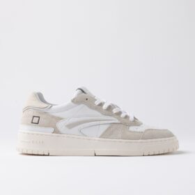 D.A.T.E. TORNEO PURE BASIC White Beige