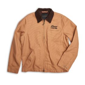 DEUS EX MACHINA Address Workwear Jacket Dijon