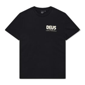 DEUS EX MACHINA T-shirt Chromium Black