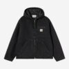 CARHARTT WIP Cleveland Jacket Black Stone Washed