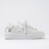 D.A.T.E. SFERA CALF White