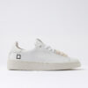 D.A.T.E. LEVANTE CALF White