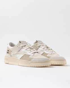 Alternative view of D.A.T.E. TORNEO FRINGED Natural