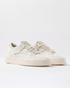 Alternative view of D.A.T.E. TORNEO FRINGED White