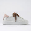 D.A.T.E. SFERA CALF White